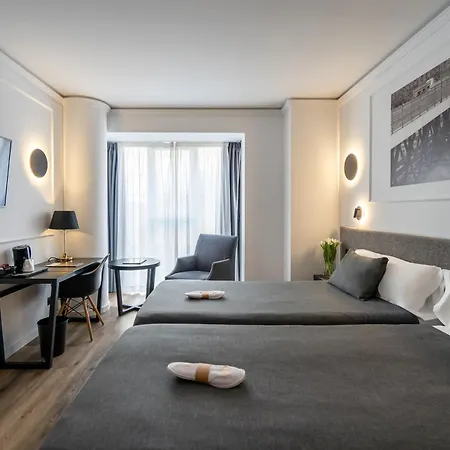 Conqueridor Hotel