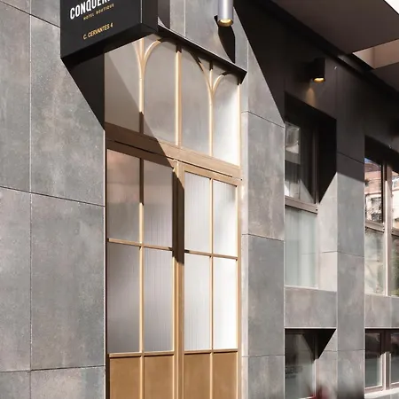 Hotel Conqueridor Valenza