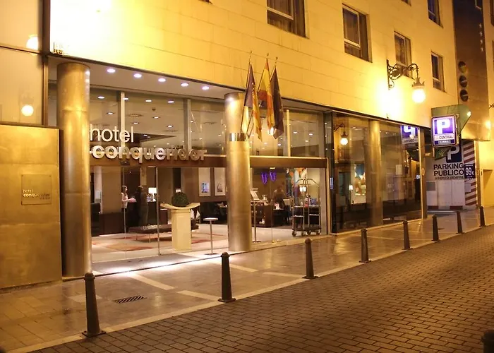 Hotel Conqueridor 4*