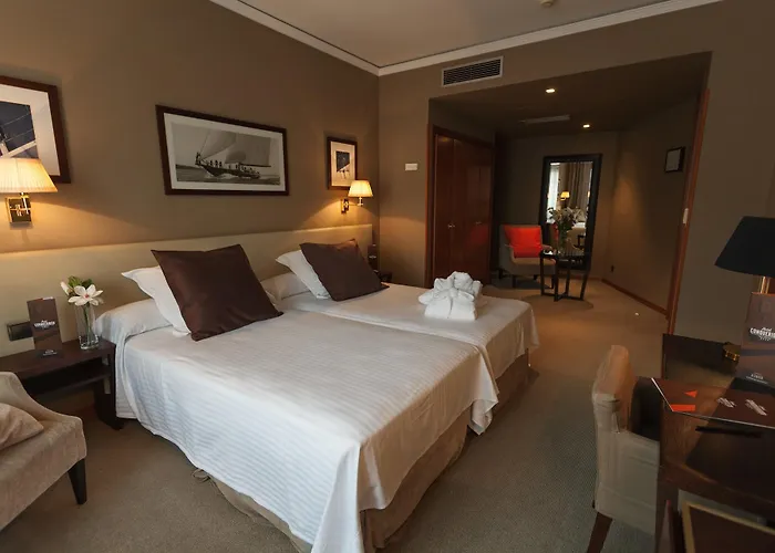 Conqueridor Hotel Valencia