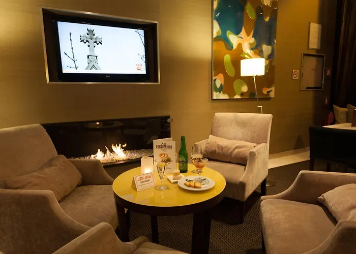 Ξενοδοχείο Conqueridor Βαλένθια