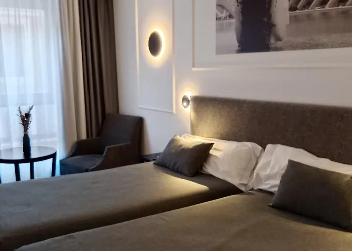 Conqueridor 4* Valencia