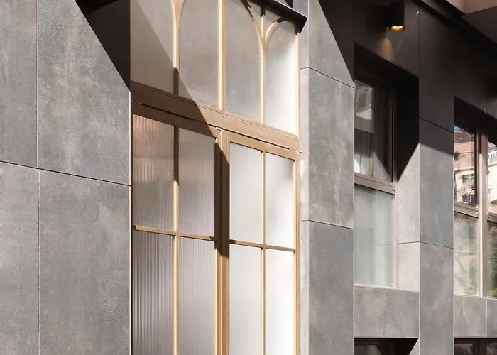 Szálloda Conqueridor Valencia