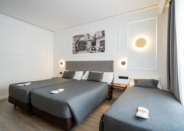 Hotel Conqueridor 4*