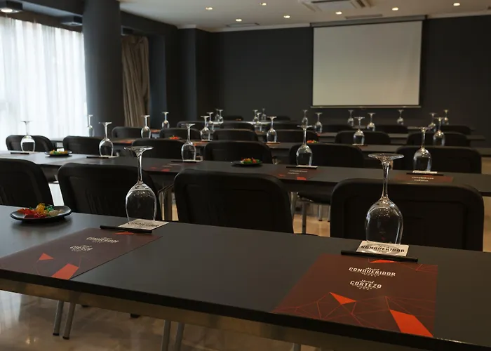 Hotel Conqueridor 4*