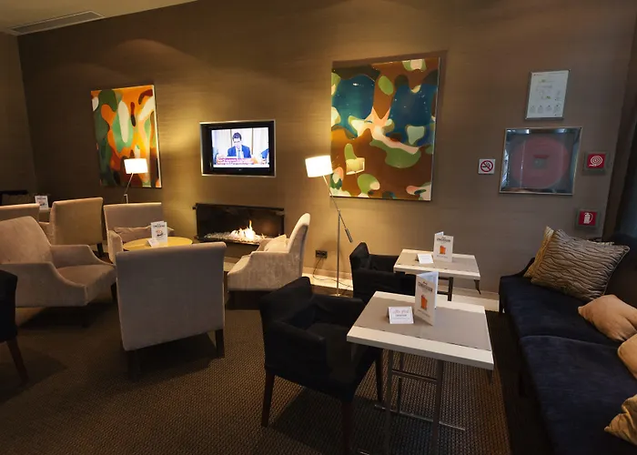 Szálloda Conqueridor Valencia