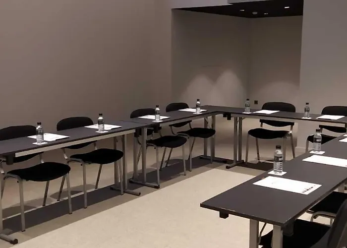 Conqueridor Szálloda Valencia