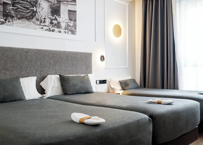 Hotel Conqueridor Valencia