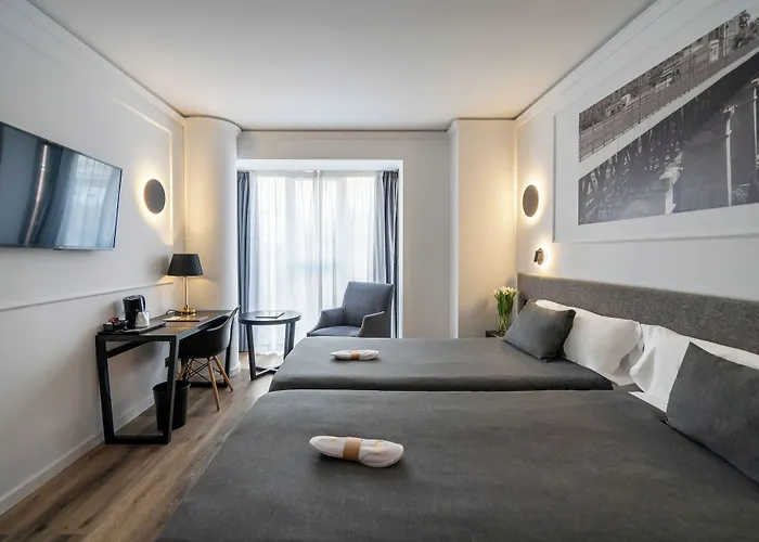 Szálloda Conqueridor 4*