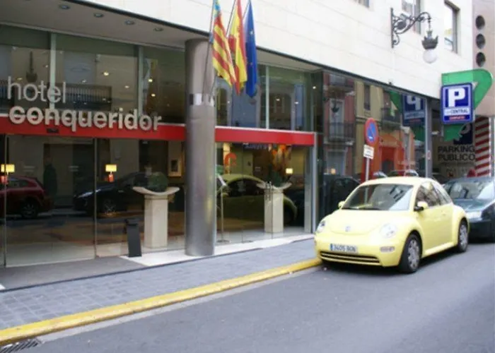 Conqueridor 4* Valencia