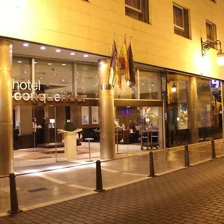 Hotell Conqueridor 4*
