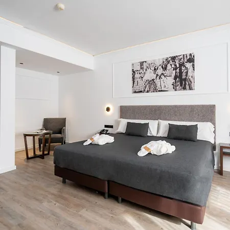 Hotell Conqueridor Valencia