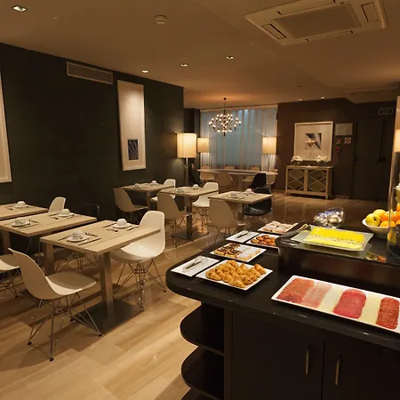Hotell Conqueridor Valencia