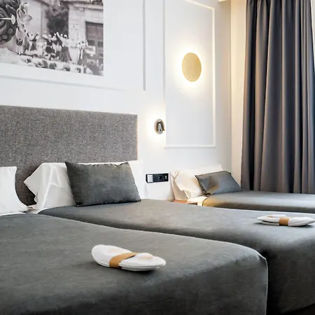 Hotell Conqueridor Valencia