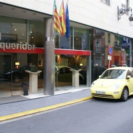 Conqueridor 4* Valência