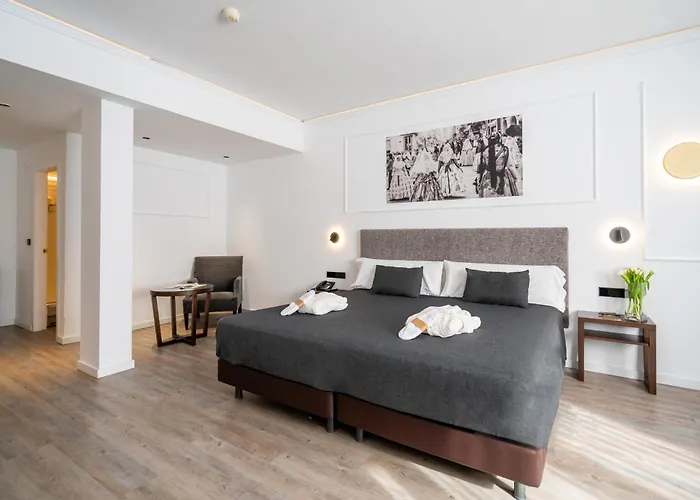 Hotel Conqueridor Valencia