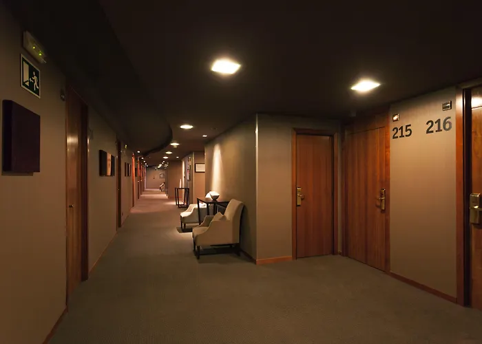 Hotel Conqueridor Valencia