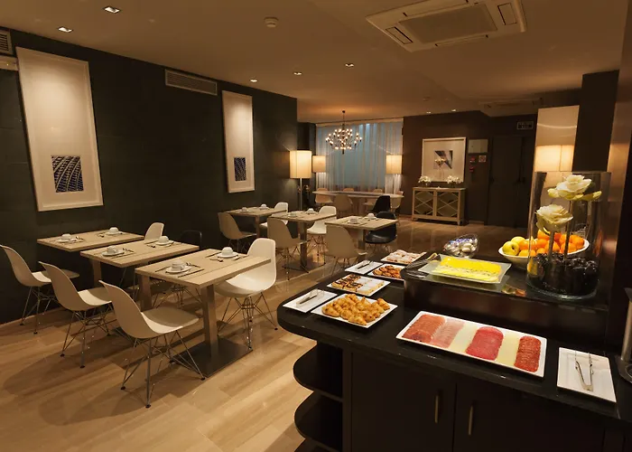 Hotel Conqueridor Valencia