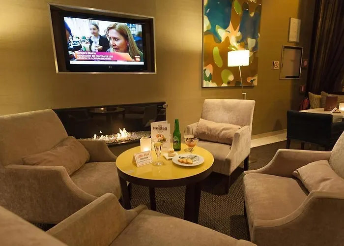 Conqueridor Hotel Valencia