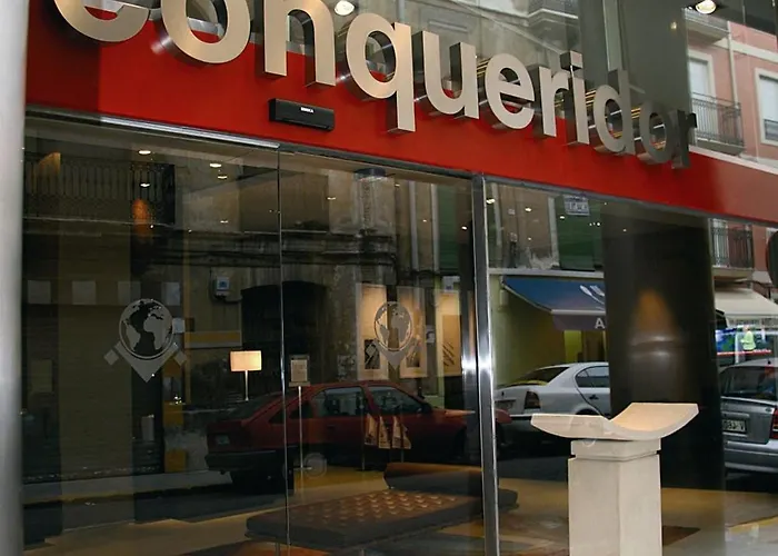 Hotel Conqueridor Valencia